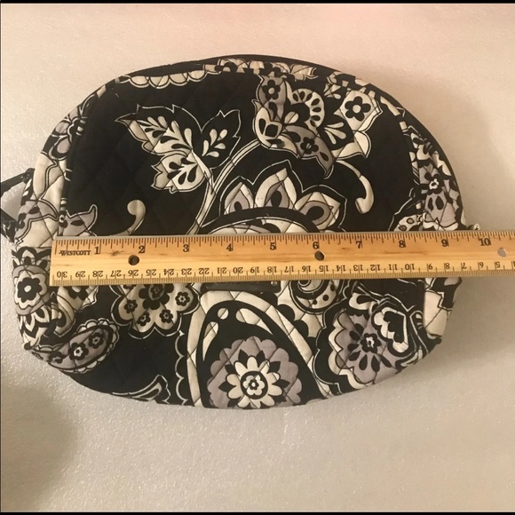 Vera Bradley Cosmetic Bag - Picture 4 of 12